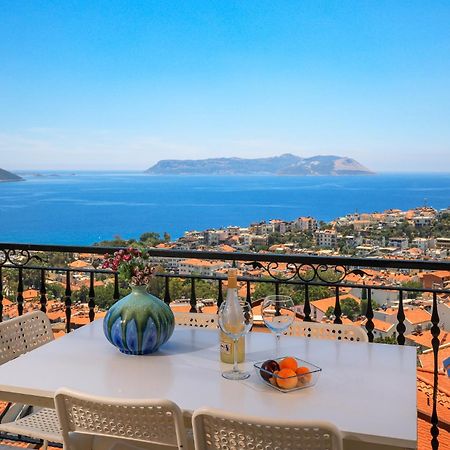 Apollo Apart Kaş Eksteriør bilde