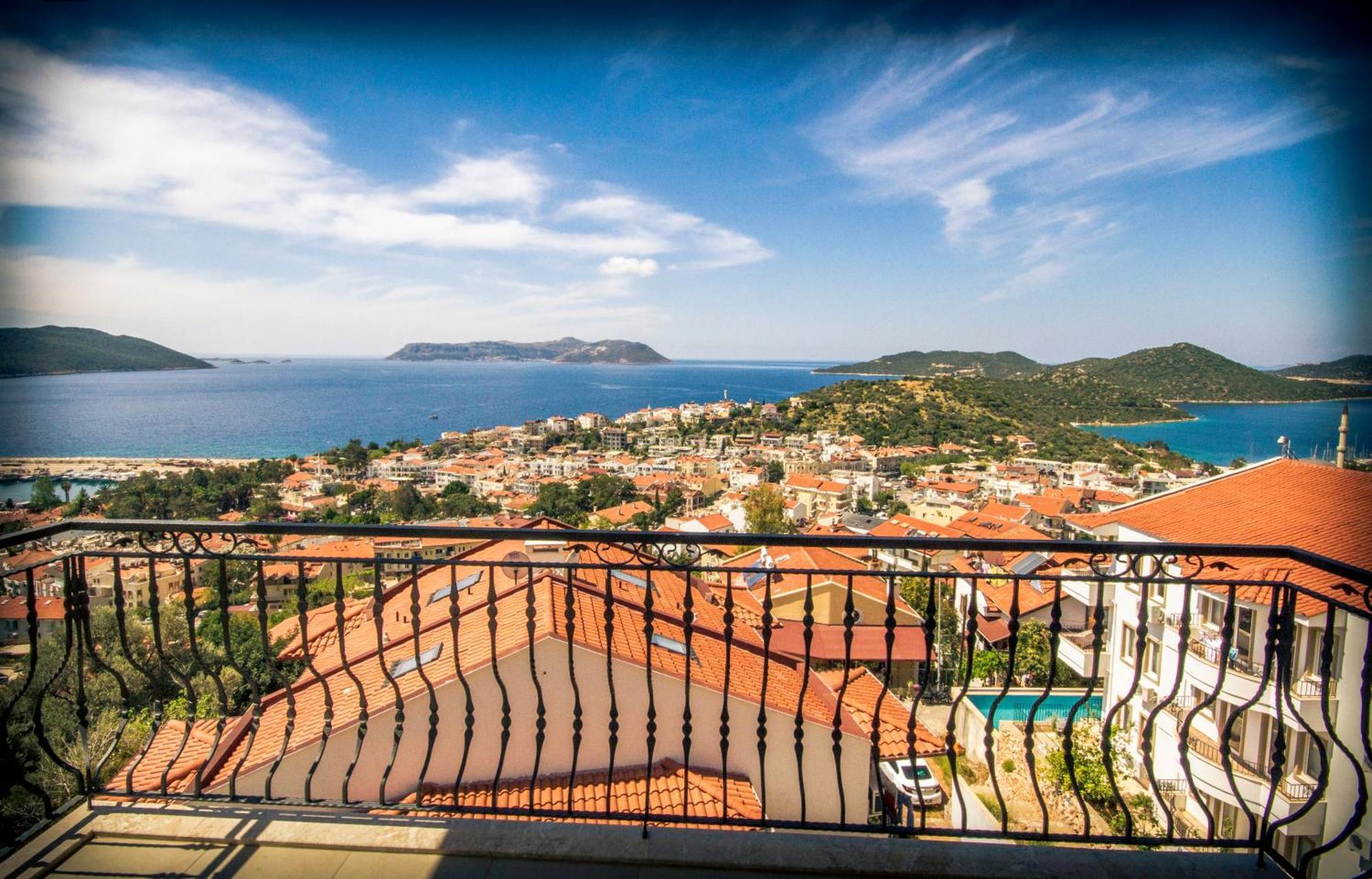 Apollo Apart Kaş Rom bilde